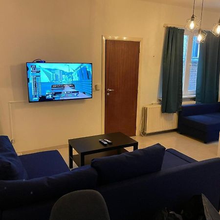 Rent Daily Apartment Antwerpen Bagian luar foto