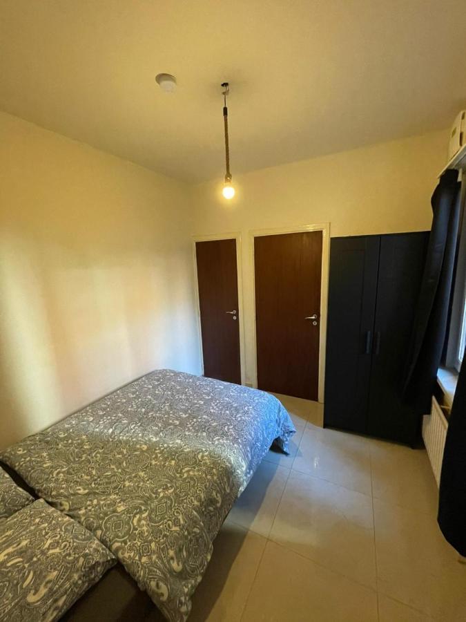 Rent Daily Apartment Antwerpen Bagian luar foto