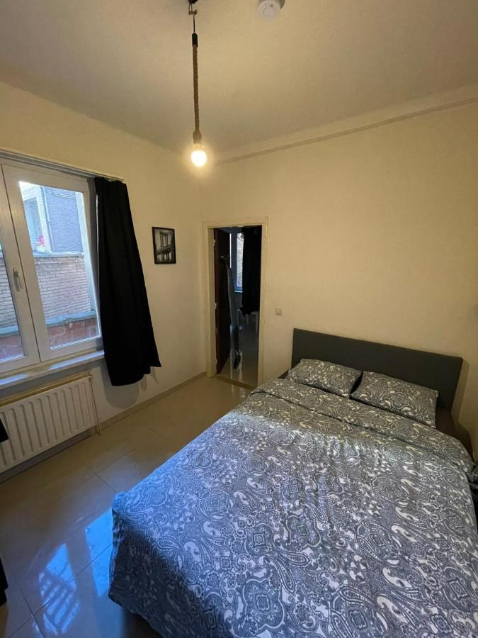 Rent Daily Apartment Antwerpen Bagian luar foto