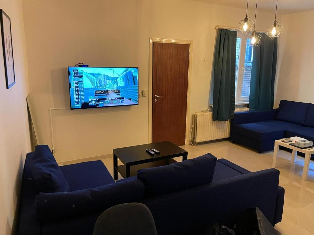 Rent Daily Apartment Antwerpen Bagian luar foto